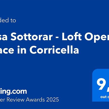 Casa Sottorar - Loft Open Space In Corricella Προτσίντα Εξωτερικό φωτογραφία
