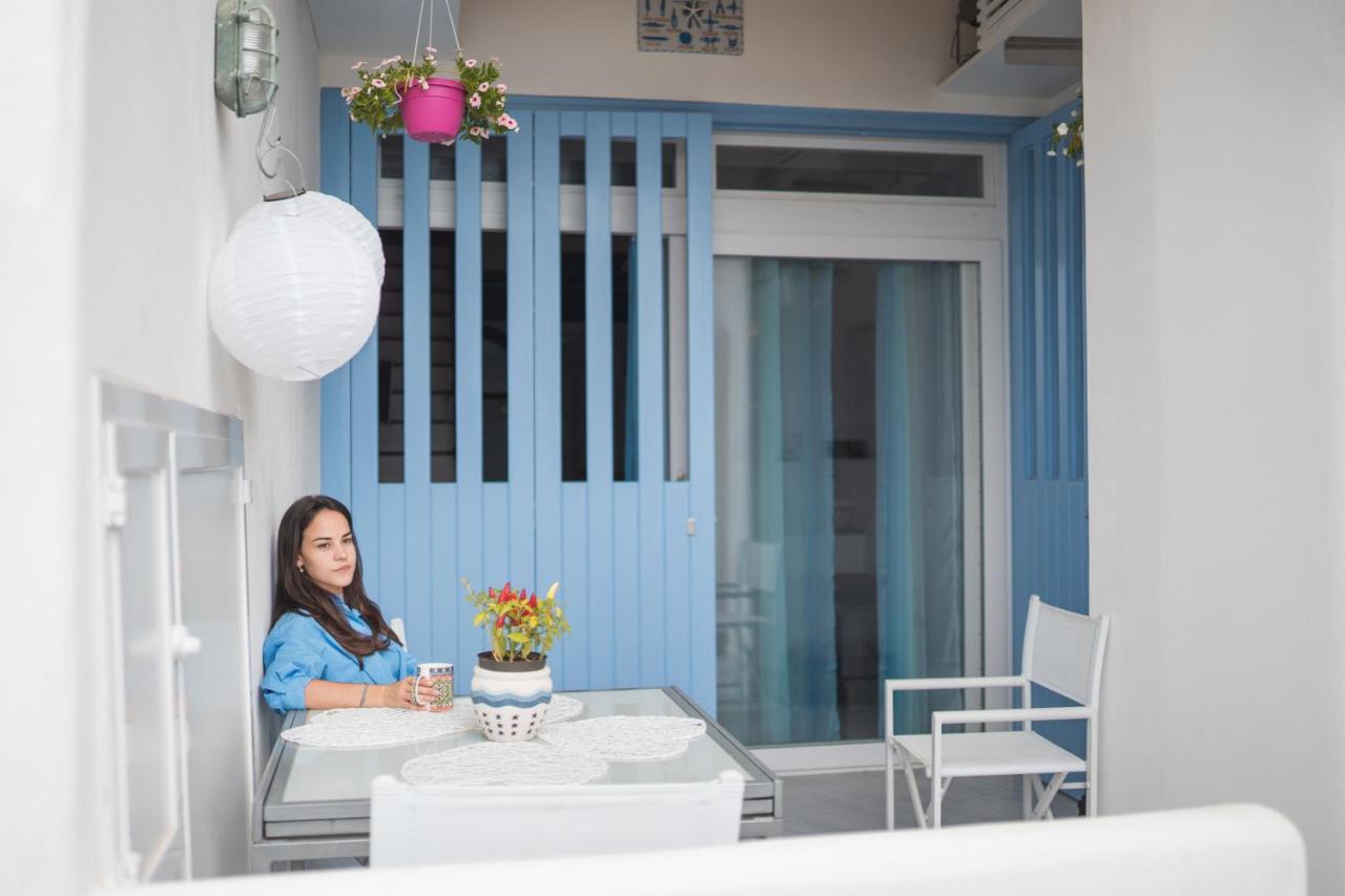 Casa Sottorar - Loft Open Space In Corricella Προτσίντα Εξωτερικό φωτογραφία