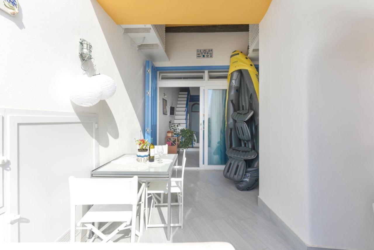 Casa Sottorar - Loft Open Space In Corricella Προτσίντα Εξωτερικό φωτογραφία