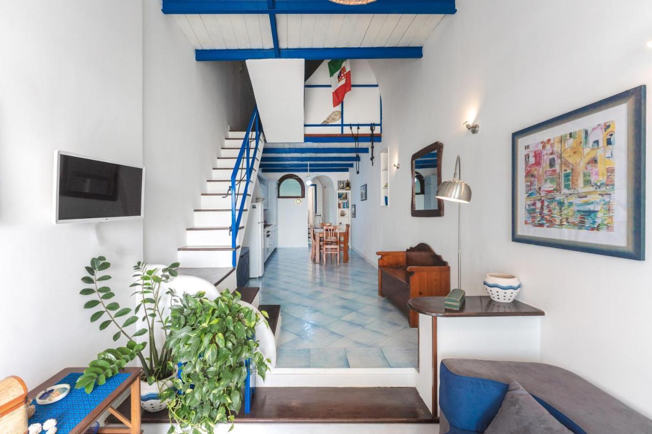 Casa Sottorar - Loft Open Space In Corricella Προτσίντα Εξωτερικό φωτογραφία