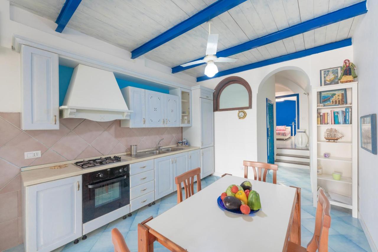 Casa Sottorar - Loft Open Space In Corricella Προτσίντα Εξωτερικό φωτογραφία