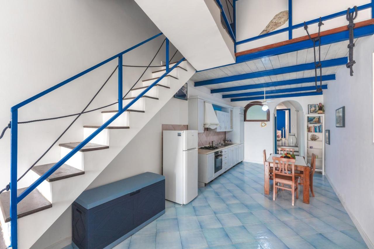 Casa Sottorar - Loft Open Space In Corricella Προτσίντα Εξωτερικό φωτογραφία