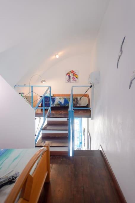 Casa Sottorar - Loft Open Space In Corricella Προτσίντα Εξωτερικό φωτογραφία