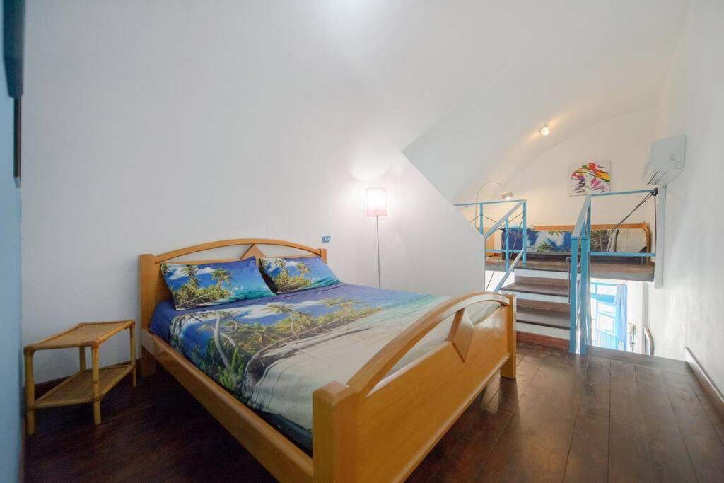 Casa Sottorar - Loft Open Space In Corricella Προτσίντα Εξωτερικό φωτογραφία