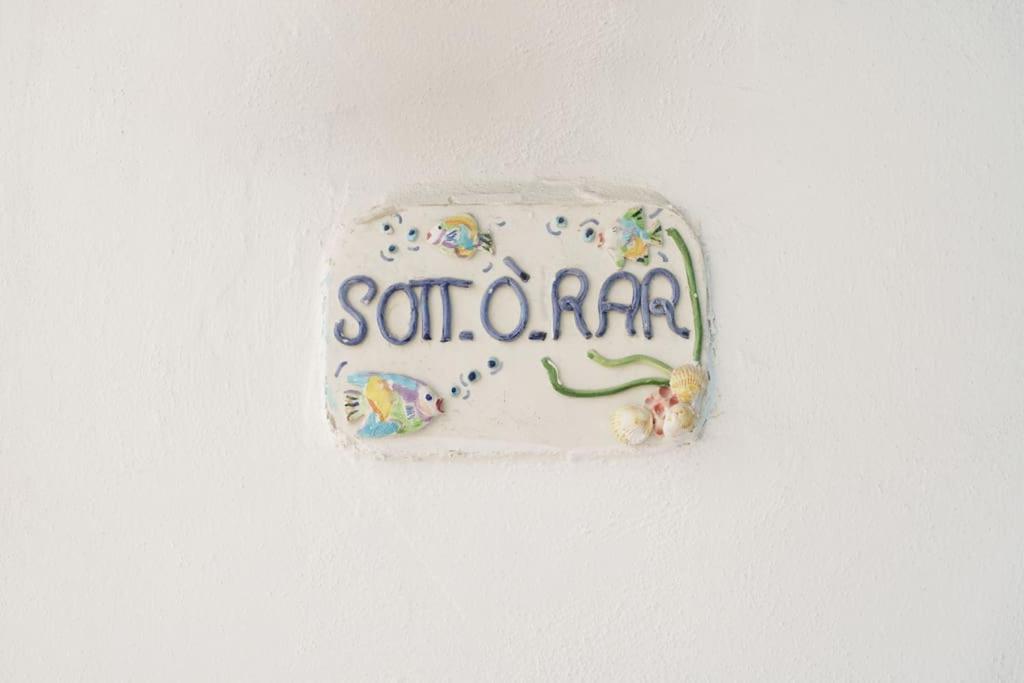 Casa Sottorar - Loft Open Space In Corricella Προτσίντα Εξωτερικό φωτογραφία