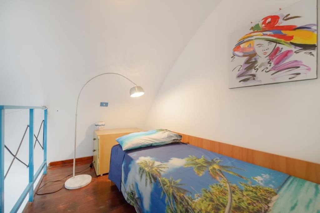 Casa Sottorar - Loft Open Space In Corricella Προτσίντα Εξωτερικό φωτογραφία