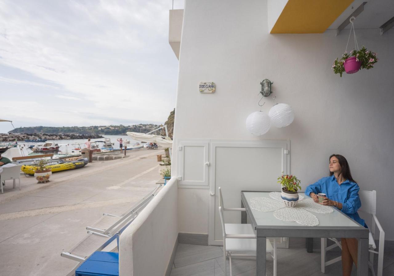 Casa Sottorar - Loft Open Space In Corricella Προτσίντα Εξωτερικό φωτογραφία