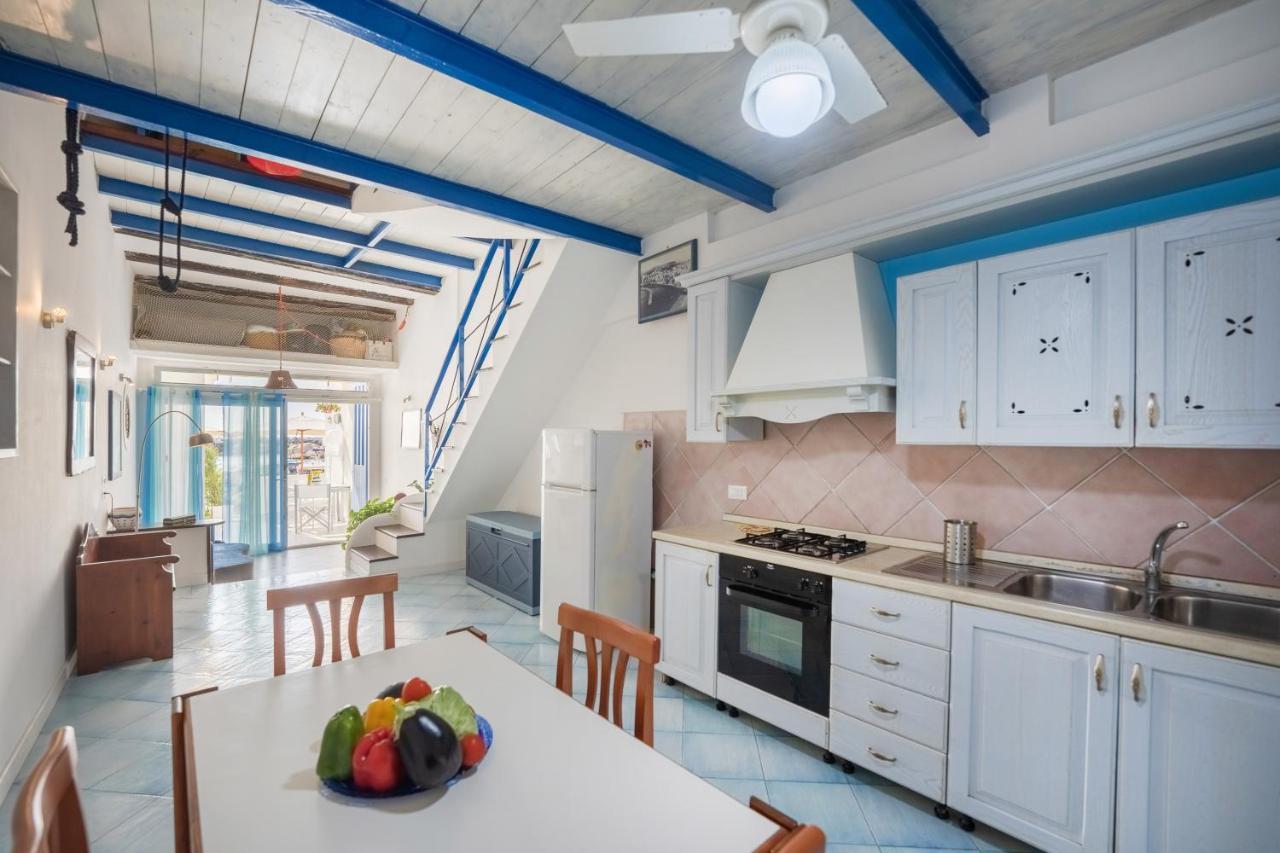 Casa Sottorar - Loft Open Space In Corricella Προτσίντα Εξωτερικό φωτογραφία