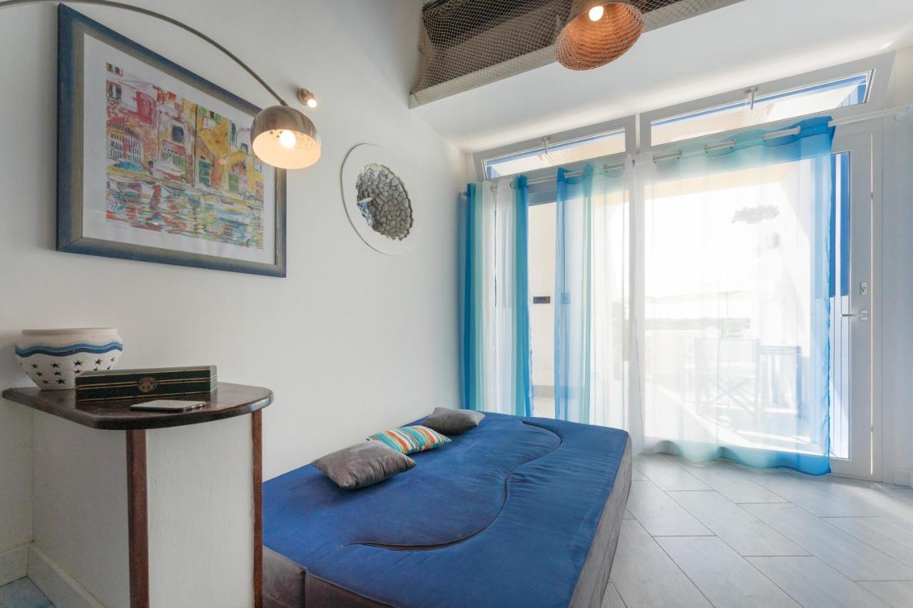 Casa Sottorar - Loft Open Space In Corricella Προτσίντα Εξωτερικό φωτογραφία