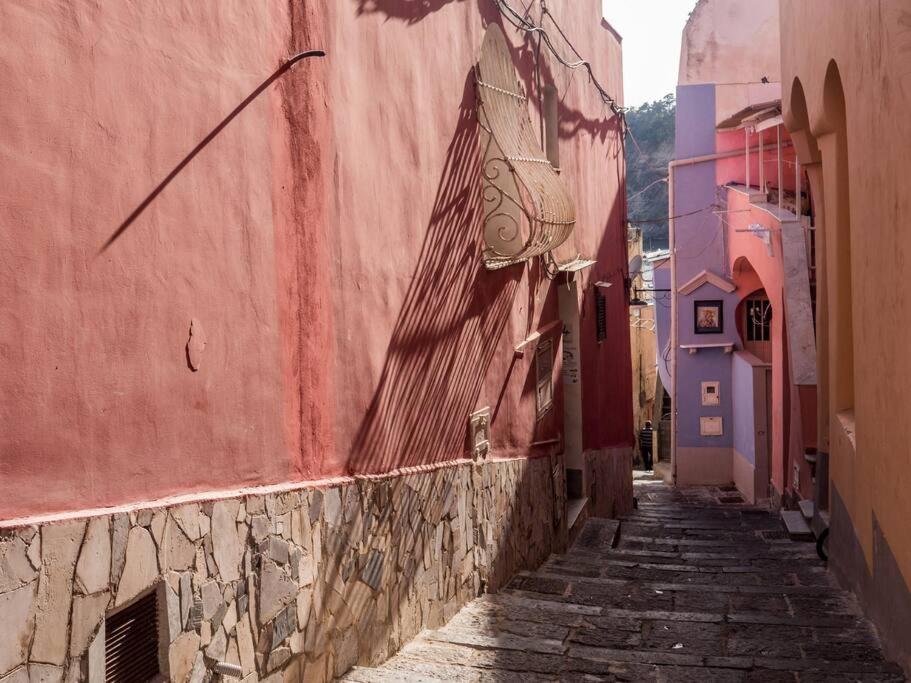 Casa Sottorar - Loft Open Space In Corricella Προτσίντα Εξωτερικό φωτογραφία