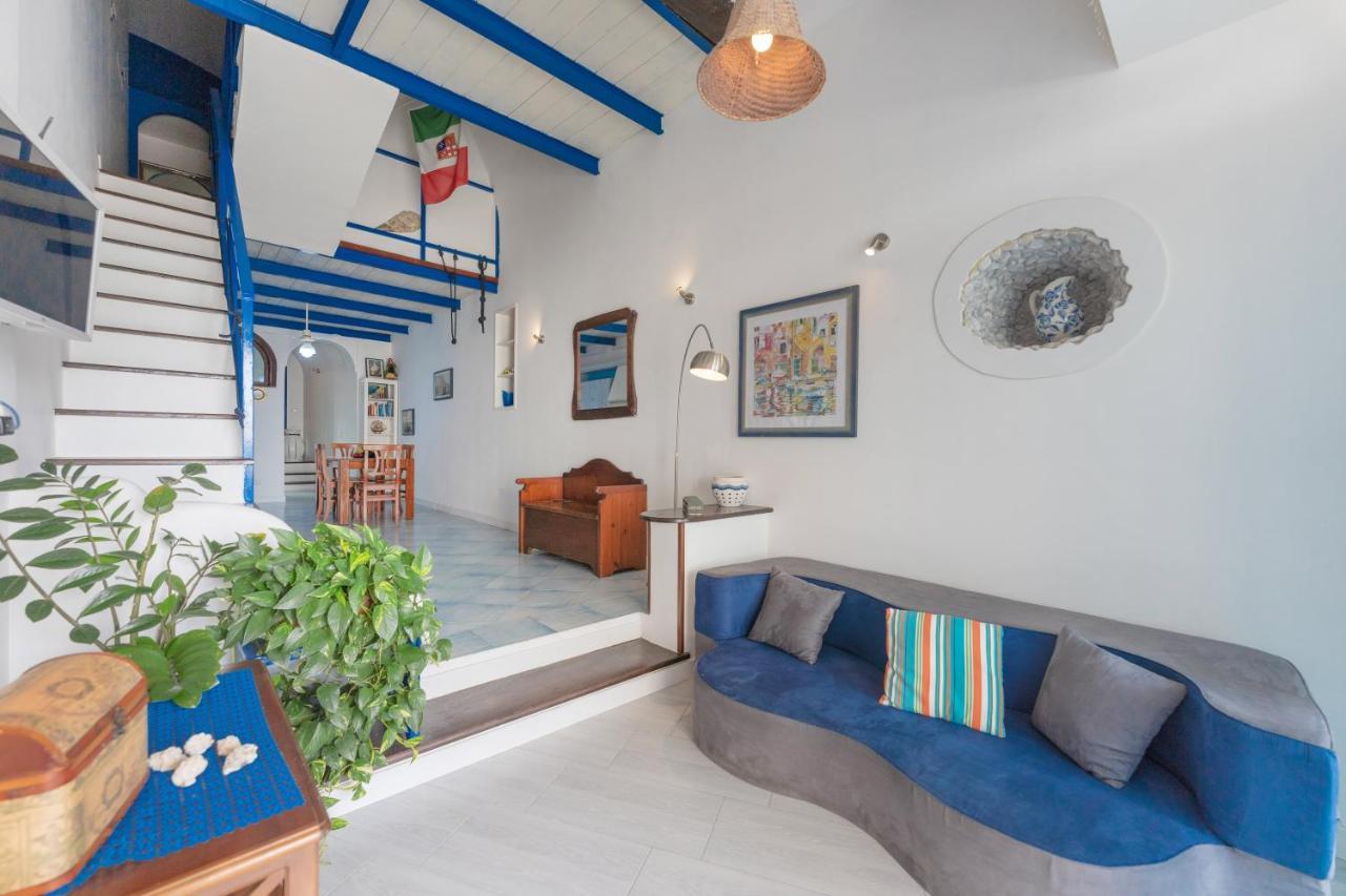 Casa Sottorar - Loft Open Space In Corricella Προτσίντα Εξωτερικό φωτογραφία