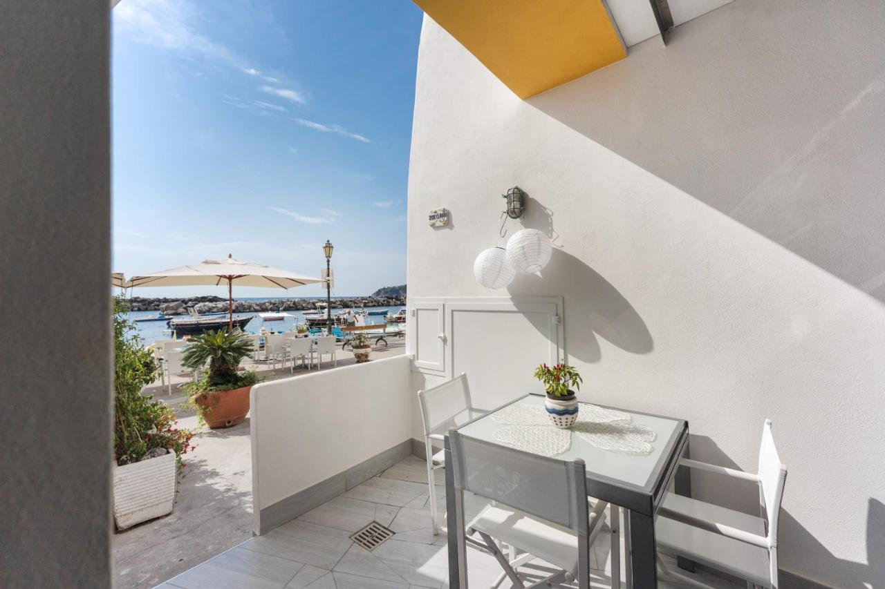 Casa Sottorar - Loft Open Space In Corricella Προτσίντα Εξωτερικό φωτογραφία